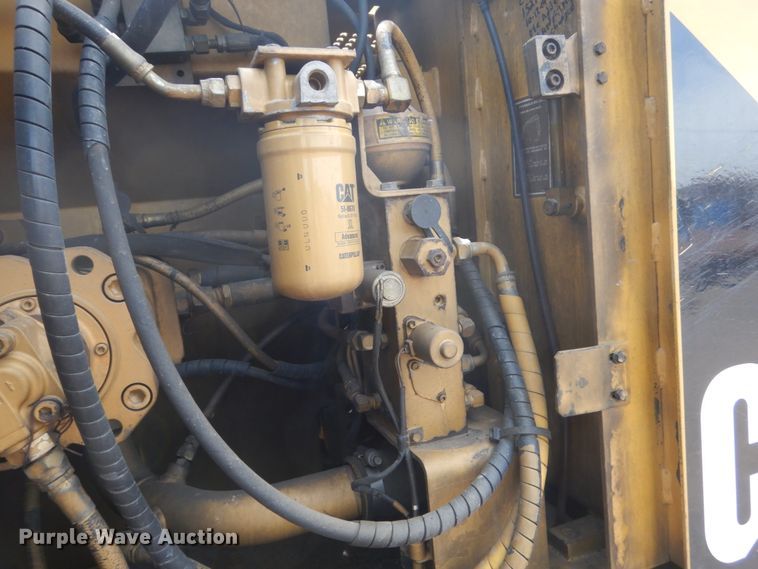 image for item GW9925 1995 Caterpillar 312  excavator