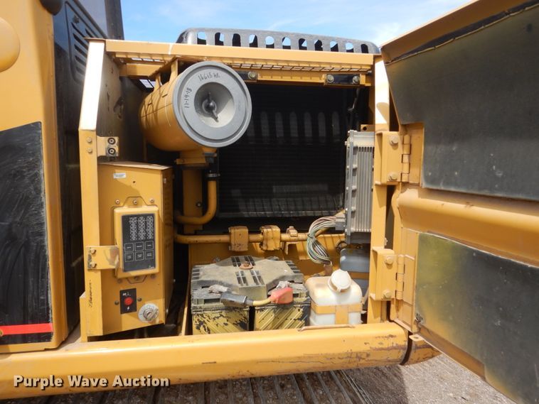 image for item GW9925 1995 Caterpillar 312  excavator