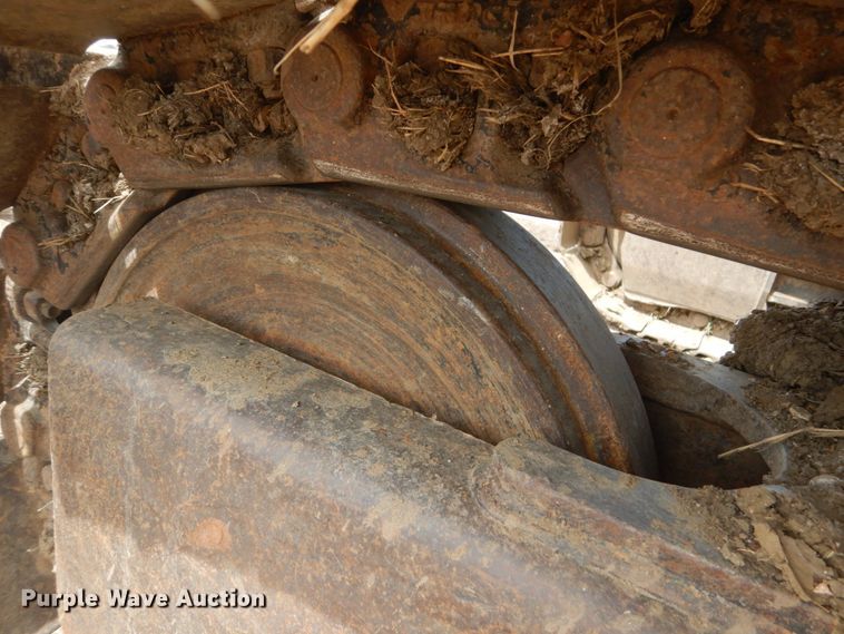 image for item GW9925 1995 Caterpillar 312  excavator