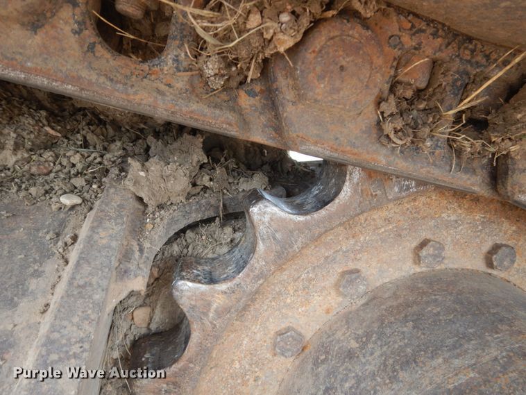 image for item GW9925 1995 Caterpillar 312  excavator