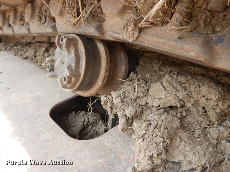 image for item GW9925 1995 Caterpillar 312  excavator