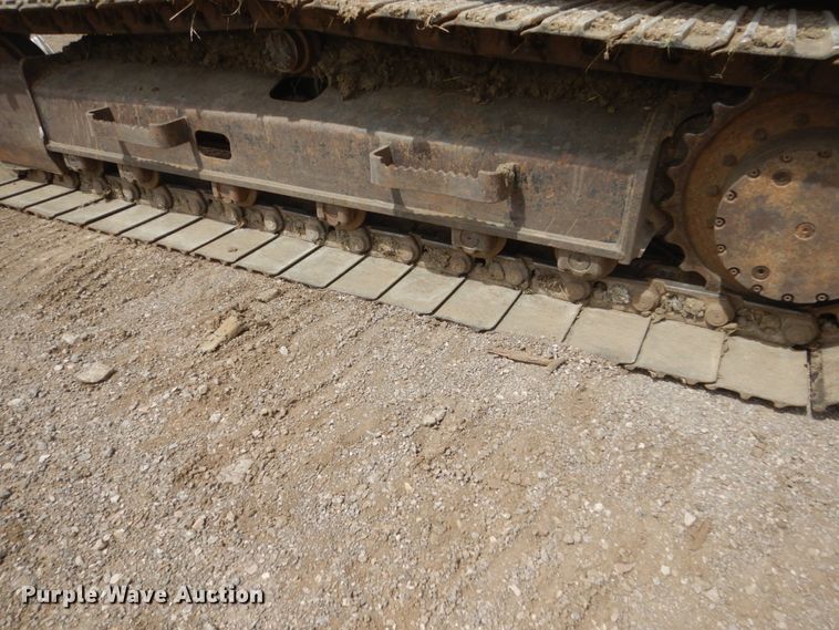 image for item GW9925 1995 Caterpillar 312  excavator