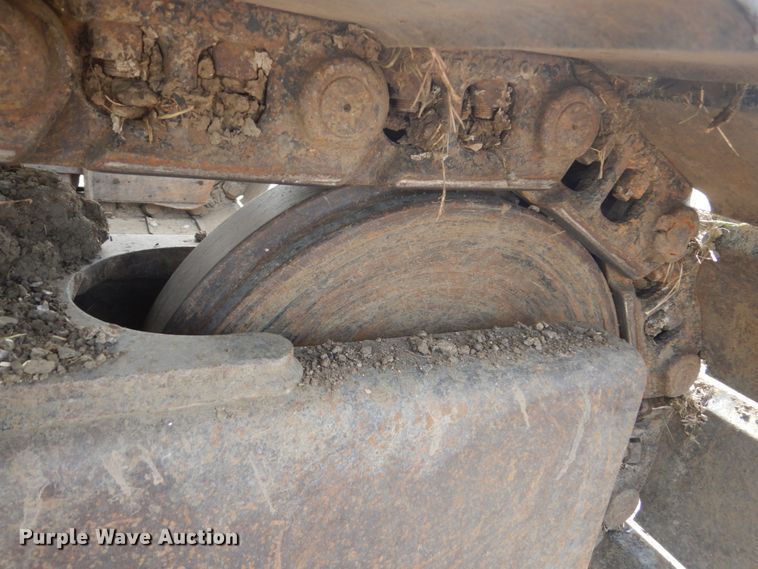 image for item GW9925 1995 Caterpillar 312  excavator