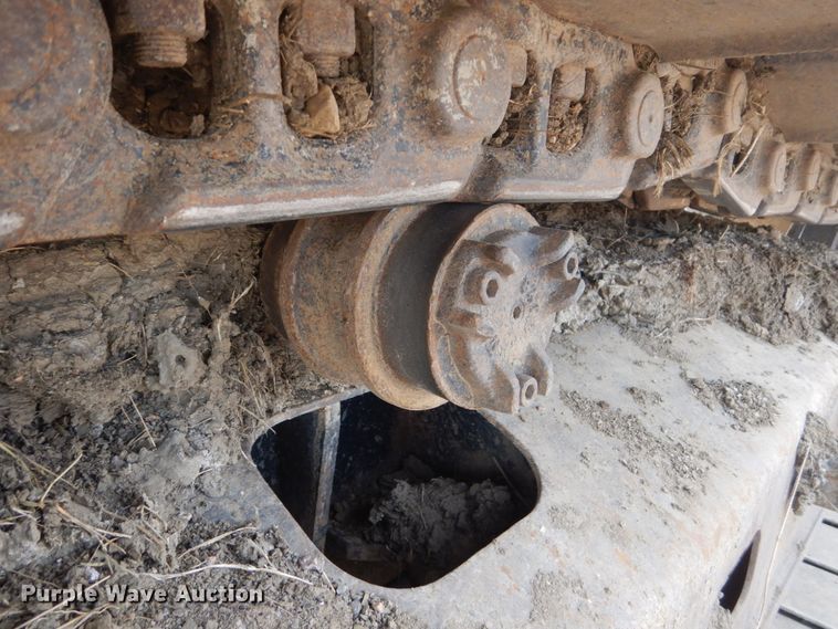 image for item GW9925 1995 Caterpillar 312  excavator