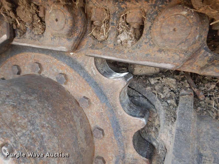 image for item GW9925 1995 Caterpillar 312  excavator