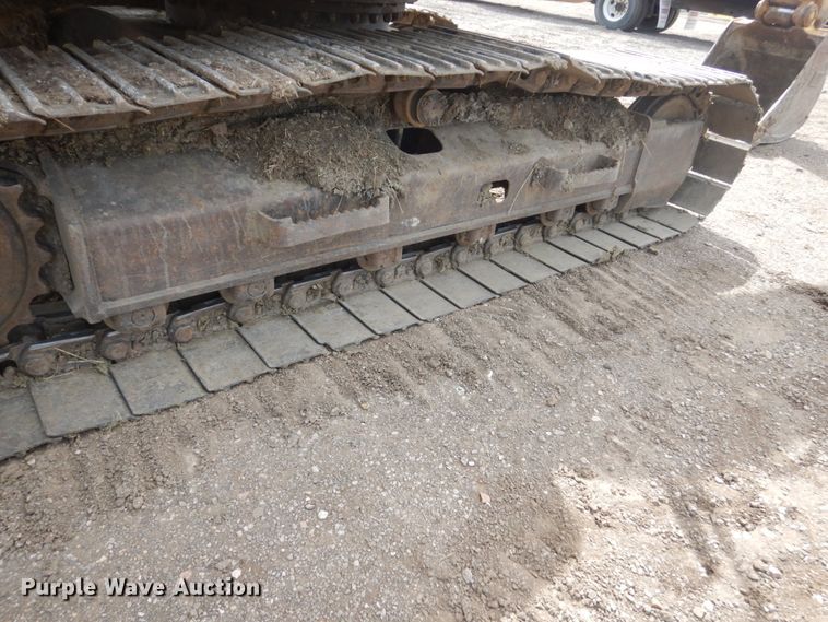 image for item GW9925 1995 Caterpillar 312  excavator