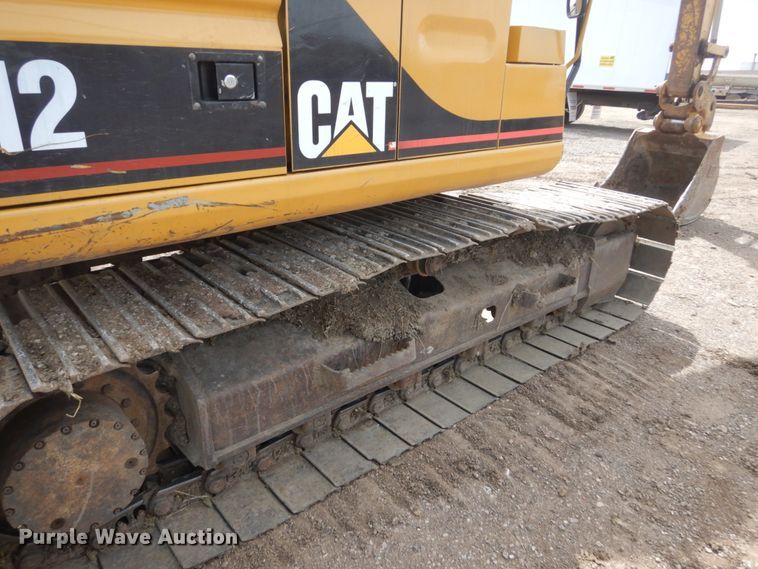 image for item GW9925 1995 Caterpillar 312  excavator