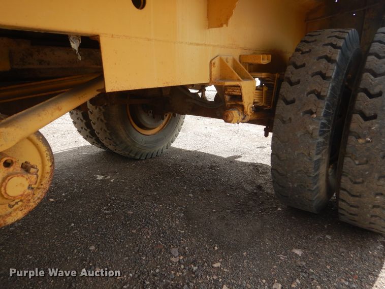 image for item GW9926 1944 Kine 18X8 tank trailer