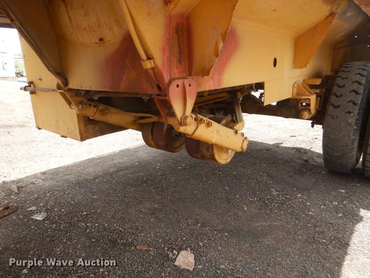 image for item GW9926 1944 Kine 18X8 tank trailer