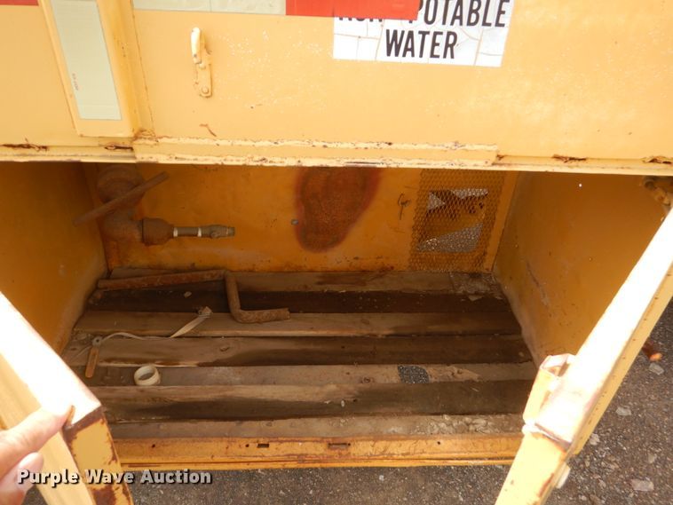 image for item GW9926 1944 Kine 18X8 tank trailer