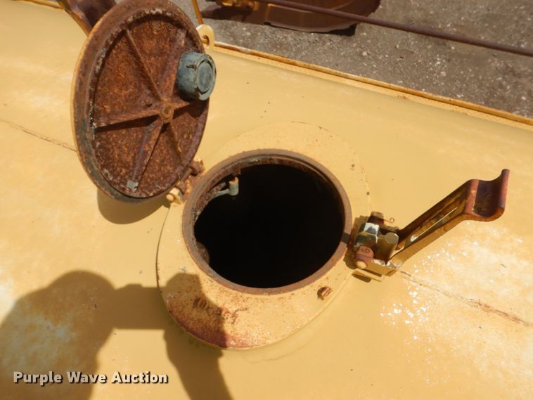 image for item GW9926 1944 Kine 18X8 tank trailer