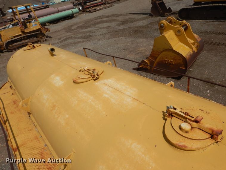 image for item GW9926 1944 Kine 18X8 tank trailer