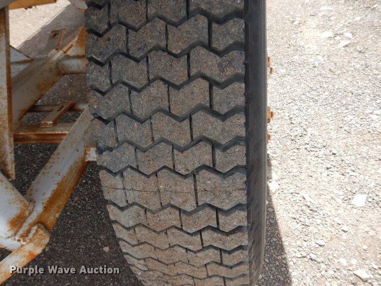 image for item GW9926 1944 Kine 18X8 tank trailer