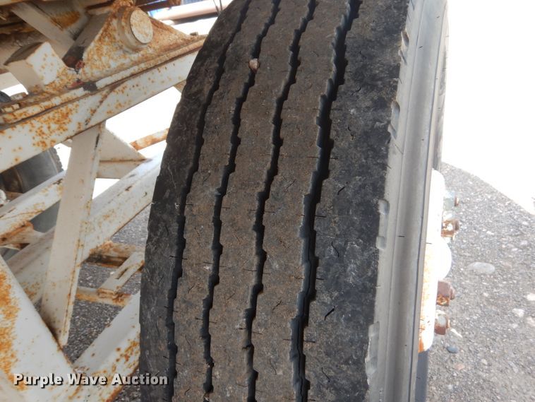 image for item GW9926 1944 Kine 18X8 tank trailer