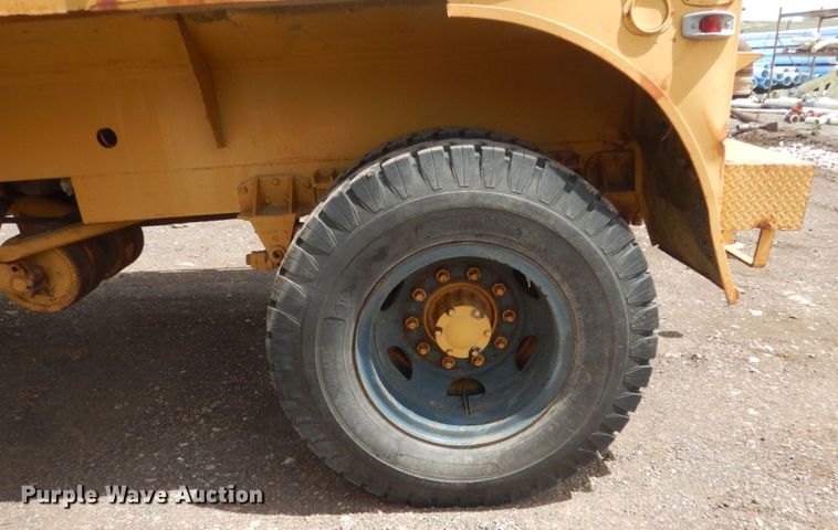 image for item GW9926 1944 Kine 18X8 tank trailer