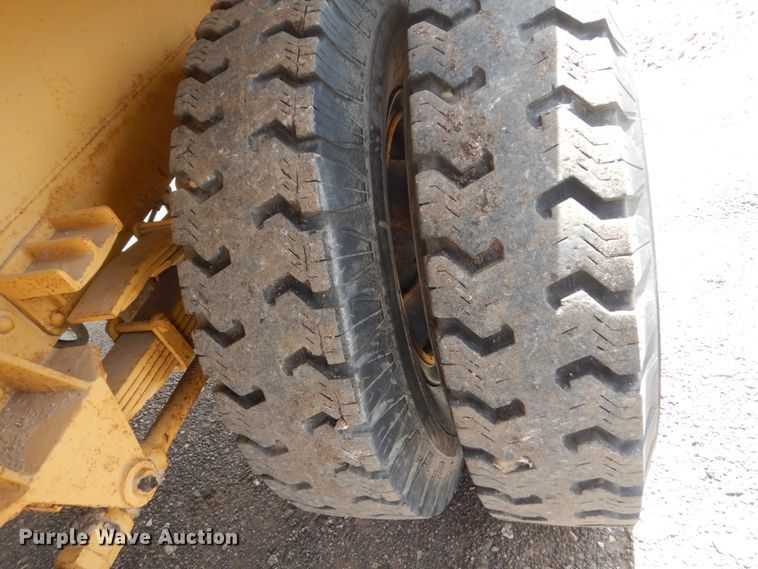 image for item GW9926 1944 Kine 18X8 tank trailer