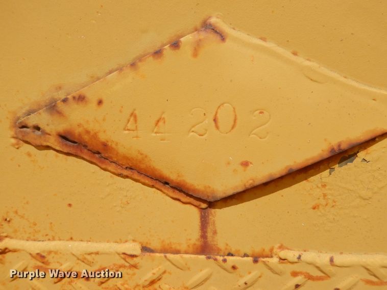 image for item GW9926 1944 Kine 18X8 tank trailer