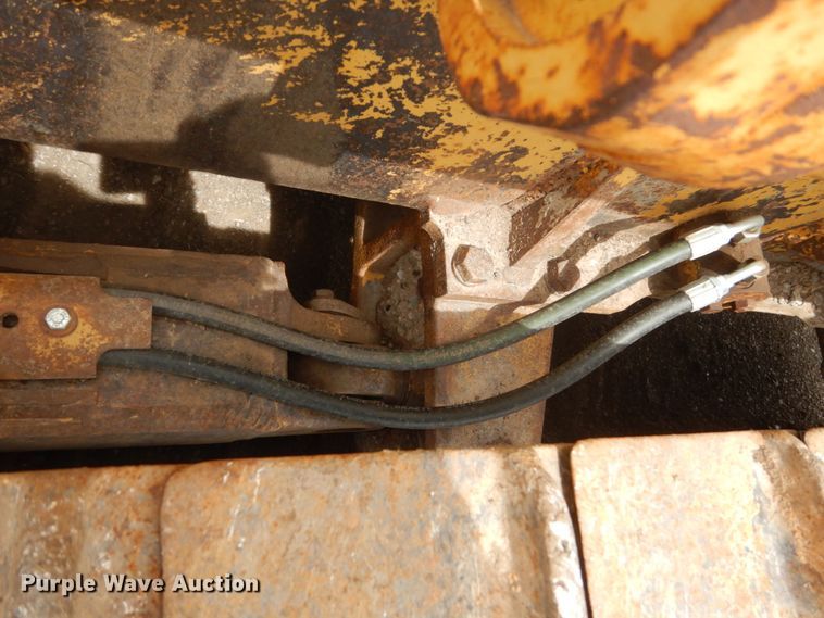 image for item GW9928 1994 Caterpillar D4C XL  dozer