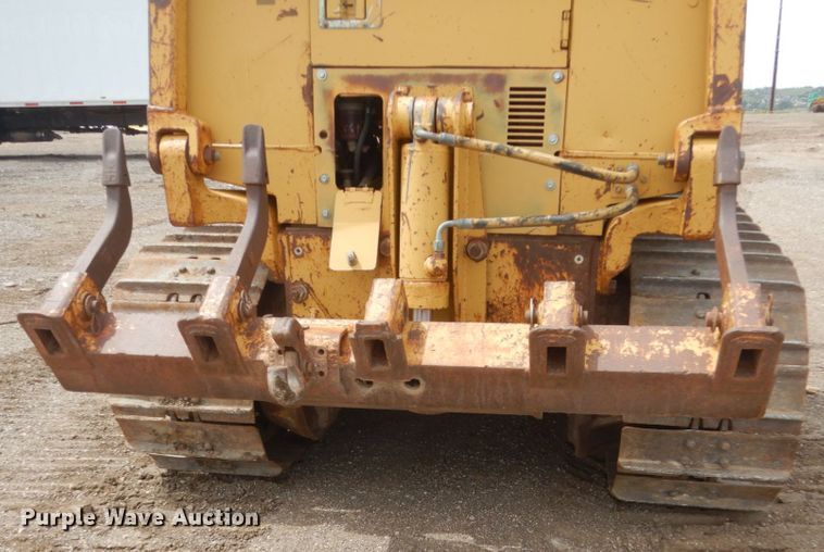 image for item GW9928 1994 Caterpillar D4C XL  dozer
