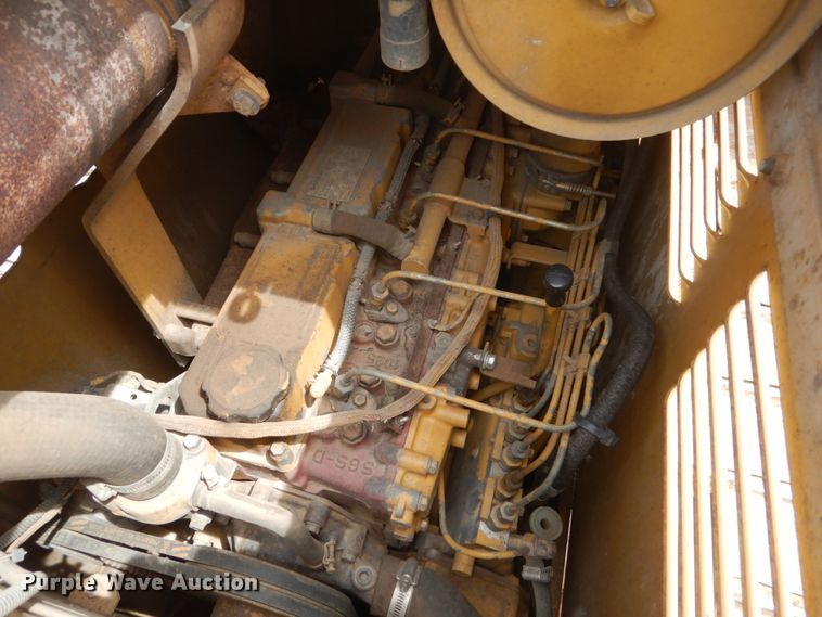 image for item GW9928 1994 Caterpillar D4C XL  dozer