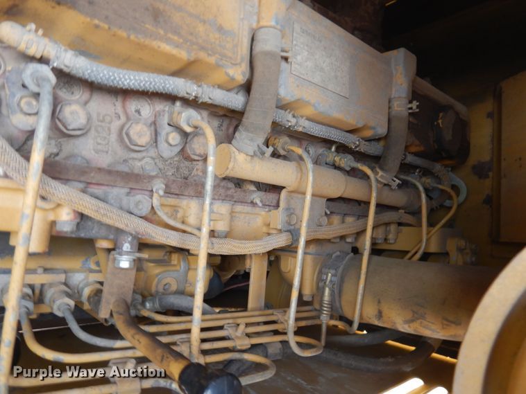 image for item GW9928 1994 Caterpillar D4C XL  dozer