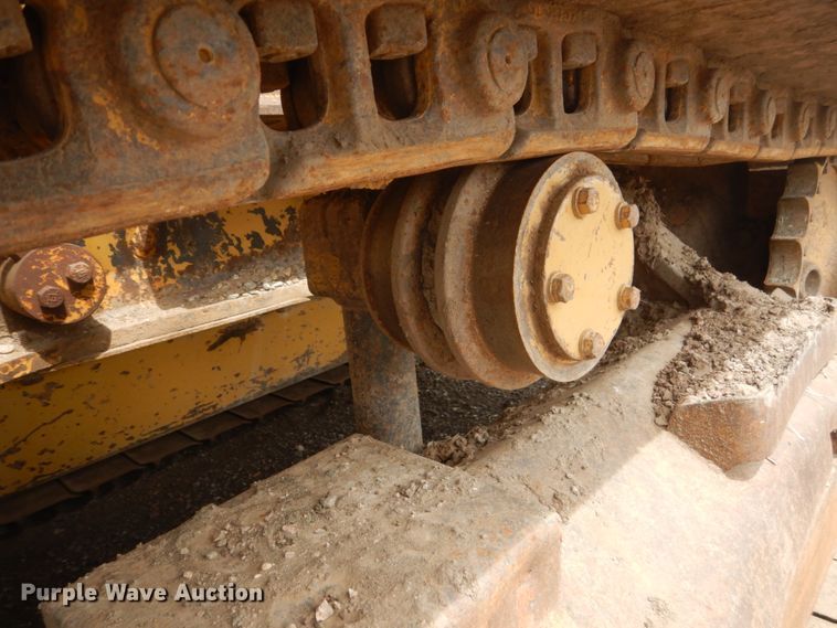 image for item GW9928 1994 Caterpillar D4C XL  dozer