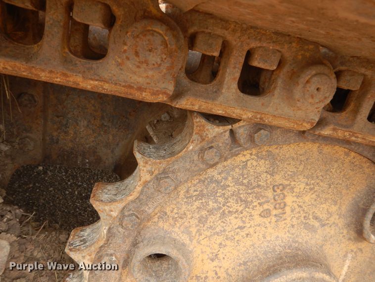 image for item GW9928 1994 Caterpillar D4C XL  dozer