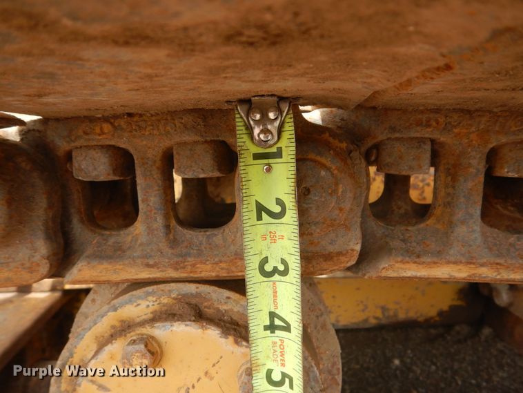 image for item GW9928 1994 Caterpillar D4C XL  dozer