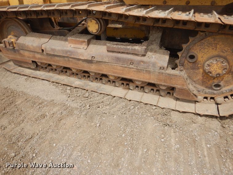 image for item GW9928 1994 Caterpillar D4C XL  dozer