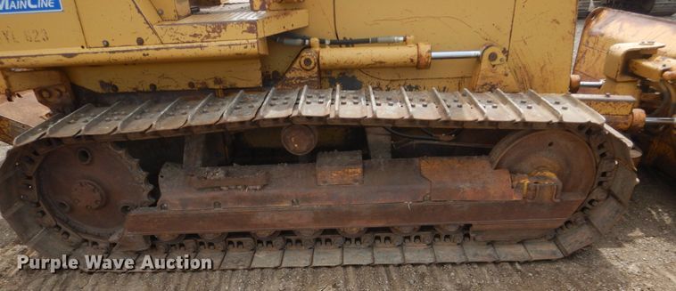image for item GW9928 1994 Caterpillar D4C XL  dozer