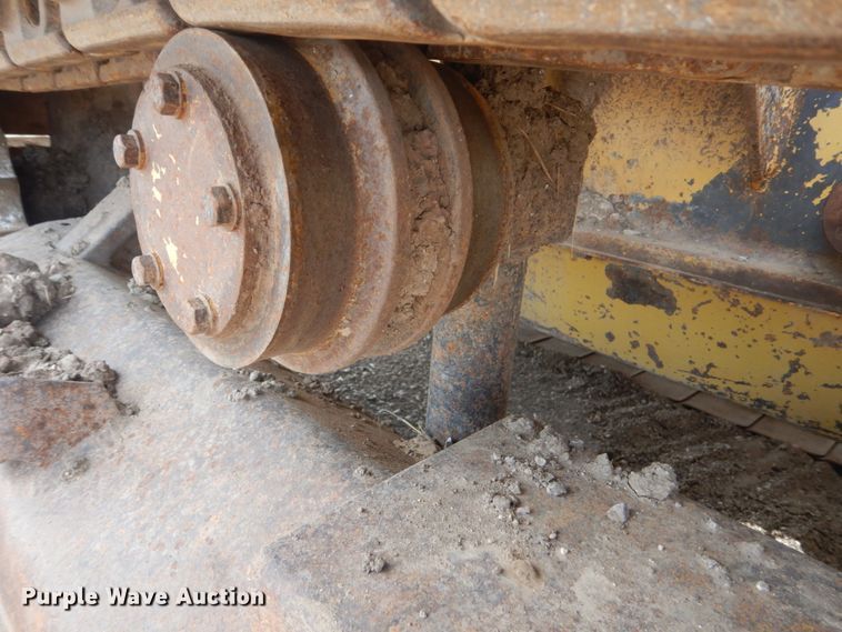 image for item GW9928 1994 Caterpillar D4C XL  dozer