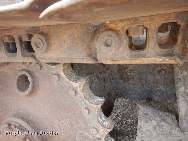 image for item GW9928 1994 Caterpillar D4C XL  dozer