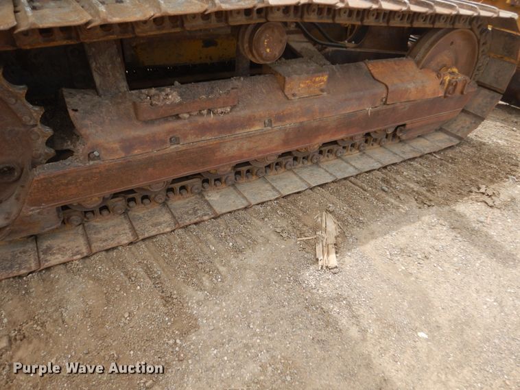 image for item GW9928 1994 Caterpillar D4C XL  dozer