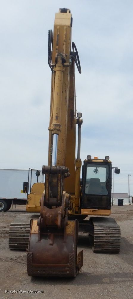 image for item GW9929 1994 Caterpillar 325 L  excavator