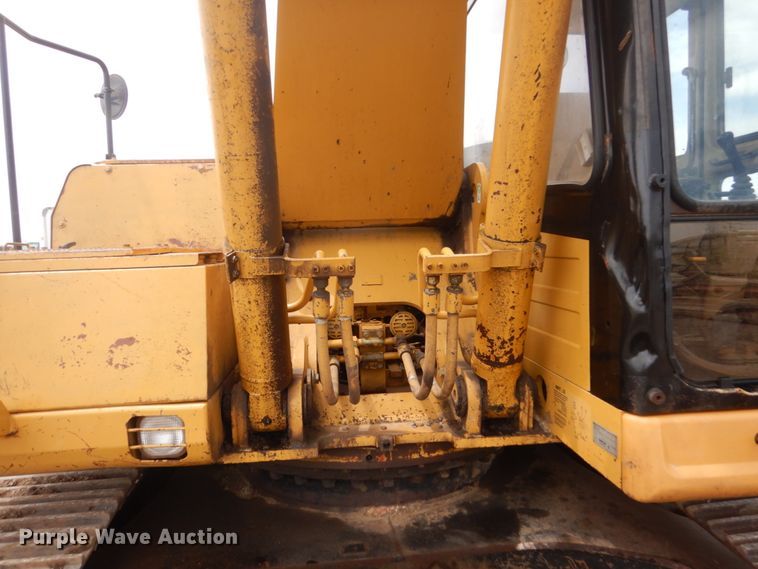 image for item GW9929 1994 Caterpillar 325 L  excavator