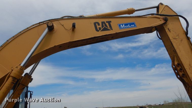 image for item GW9929 1994 Caterpillar 325 L  excavator