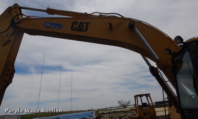 image for item GW9929 1994 Caterpillar 325 L  excavator