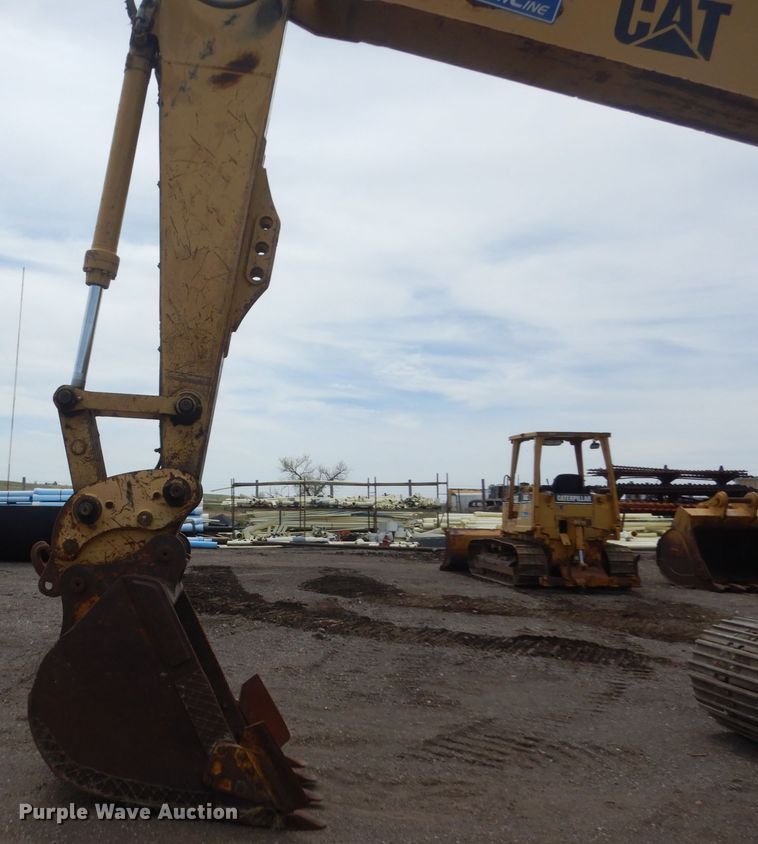 image for item GW9929 1994 Caterpillar 325 L  excavator