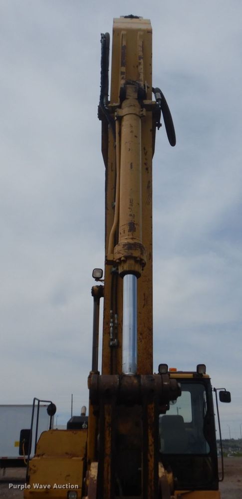 image for item GW9929 1994 Caterpillar 325 L  excavator