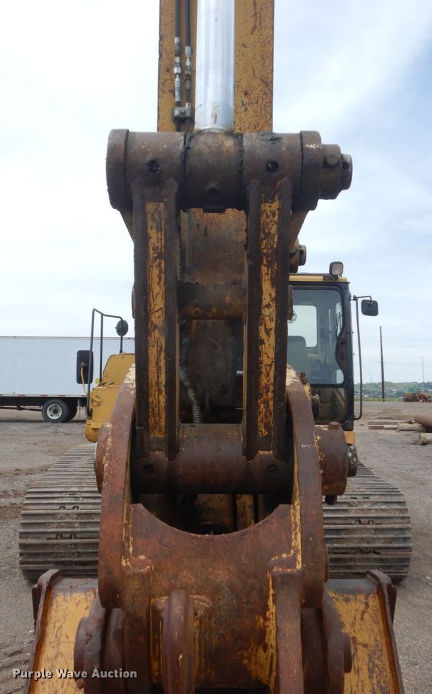 image for item GW9929 1994 Caterpillar 325 L  excavator