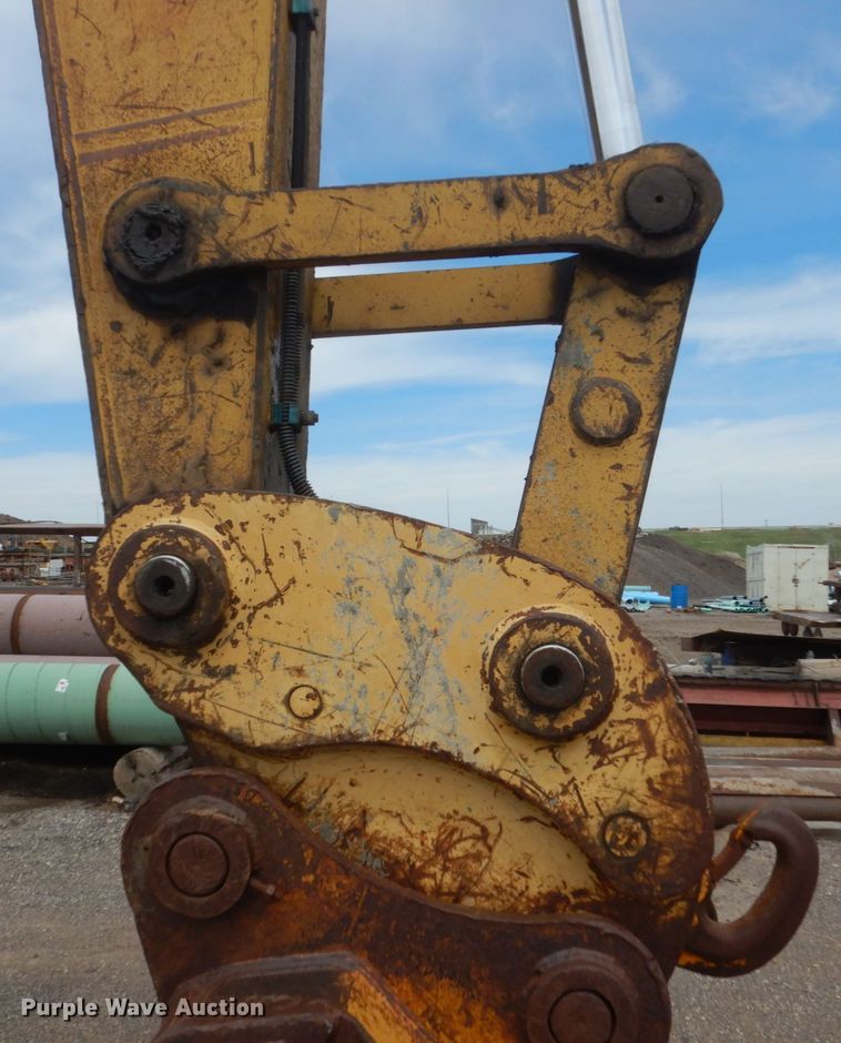 image for item GW9929 1994 Caterpillar 325 L  excavator