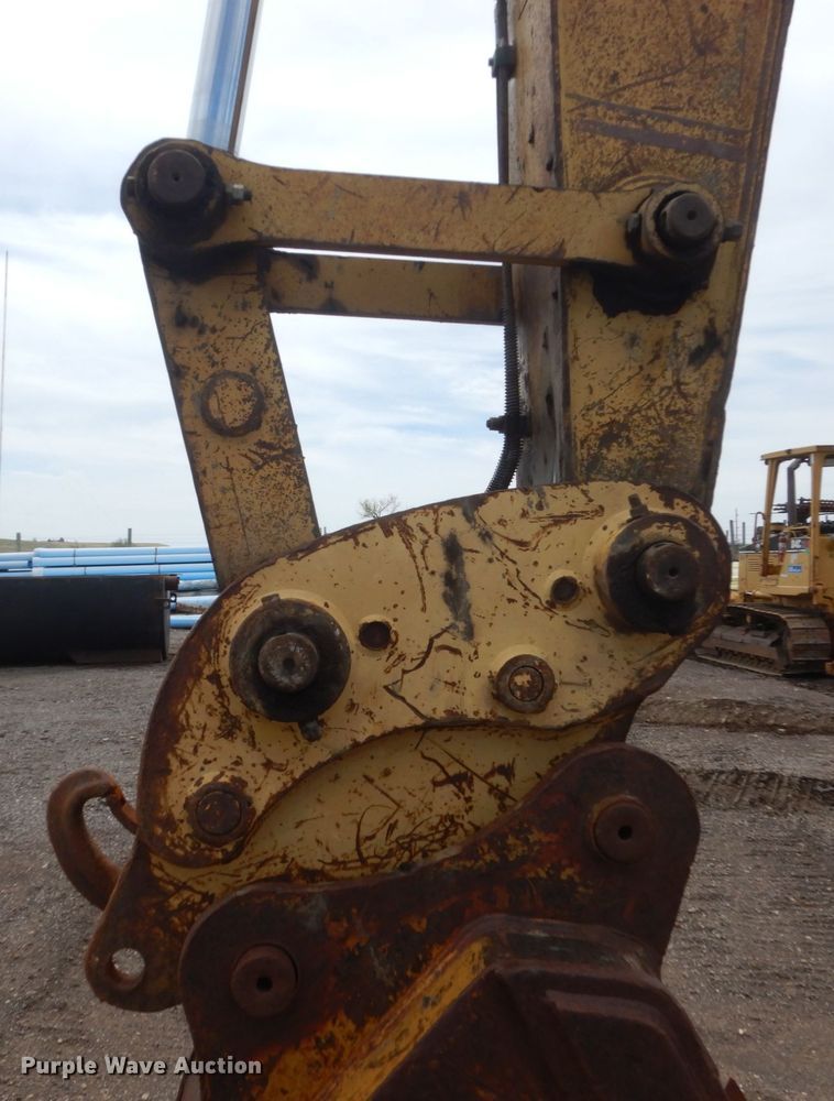 image for item GW9929 1994 Caterpillar 325 L  excavator