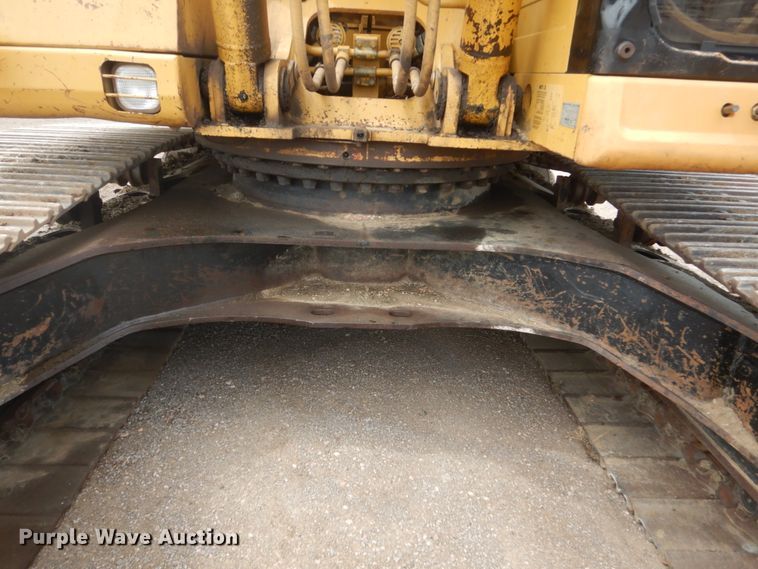 image for item GW9929 1994 Caterpillar 325 L  excavator