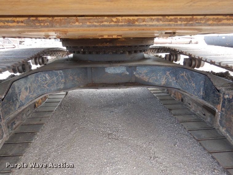 image for item GW9929 1994 Caterpillar 325 L  excavator