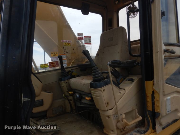 image for item GW9929 1994 Caterpillar 325 L  excavator