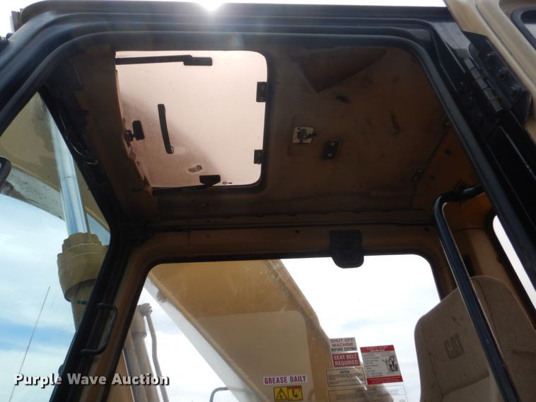 image for item GW9929 1994 Caterpillar 325 L  excavator