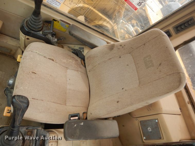 image for item GW9929 1994 Caterpillar 325 L  excavator