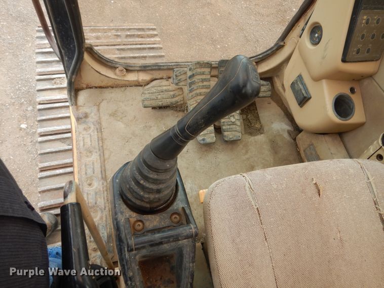 image for item GW9929 1994 Caterpillar 325 L  excavator