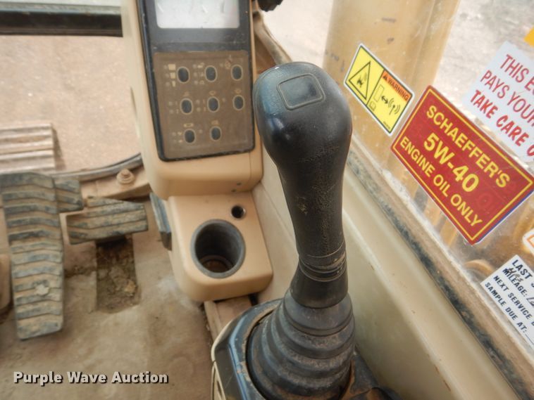 image for item GW9929 1994 Caterpillar 325 L  excavator