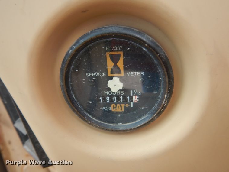 image for item GW9929 1994 Caterpillar 325 L  excavator